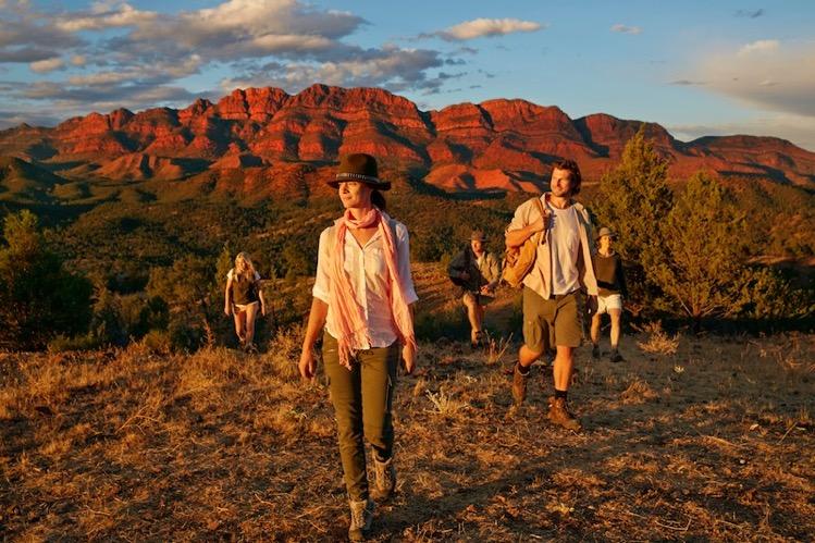Great Walks of Australia Fully immerse yourself in Australia s spectacular natural