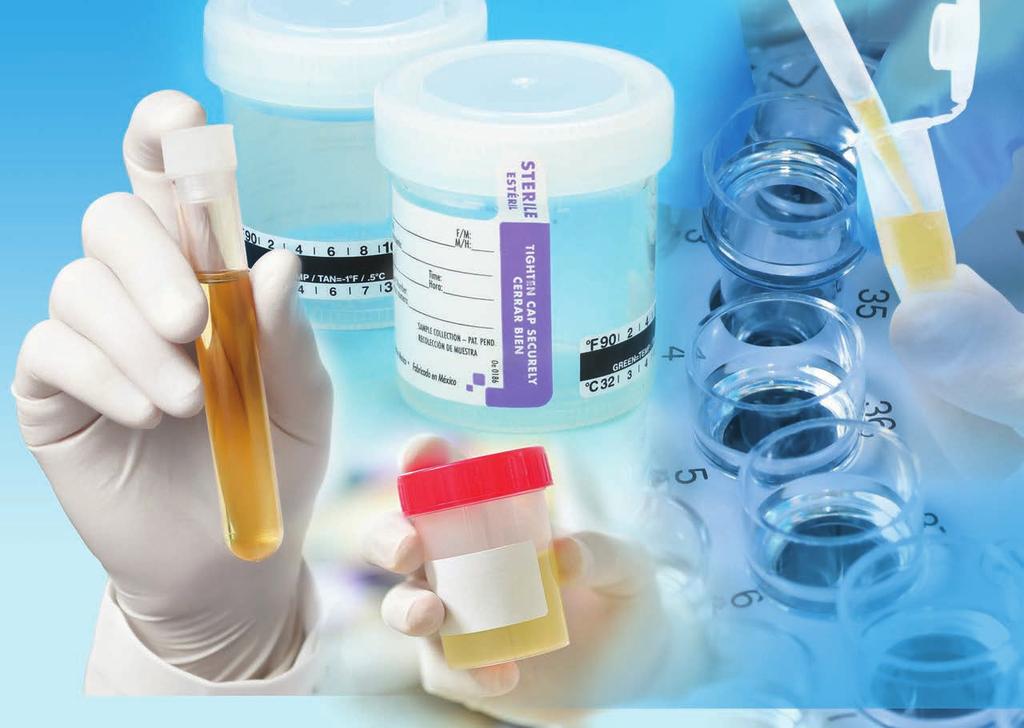 Toxicology Laboratory Product Guide www.globescientific.