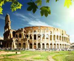 Day 05: Ancient Rome Tour with Colosseum visit [Approx 3hrs]: Enjoy breakfast at your Hotel. Morning at leisure.afternoon depart on an Ancient Rome tour with Colosseum visit.