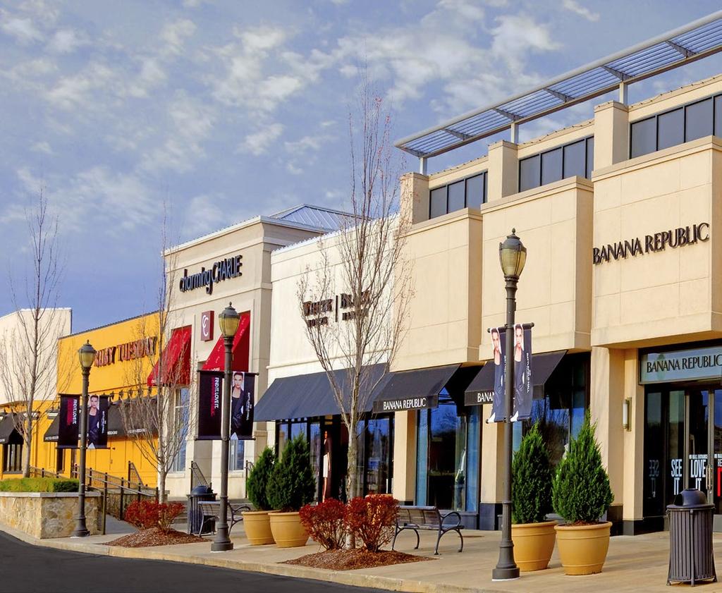 Since opening in 1970, Battlefield Mall has been the premier shopping destination