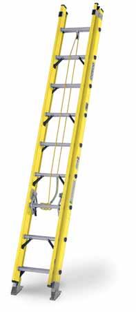 heights as Scaffold 4 heights as Wall Ladder 20-225-T1AS 25-foot