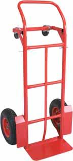 lbs. Steel Hand Truck 11-911 NAT (4 pack) 1-916 NAT (16 pack)