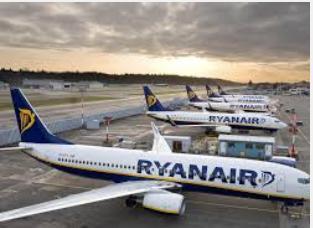 Ryanair. Continued 2016 2011 Non-flight Scheduled 1 1,329 574.2 In-flight Sales 153.4 100.7 Internet-related 2 85.6 126.7 Total 1,568.6 801.