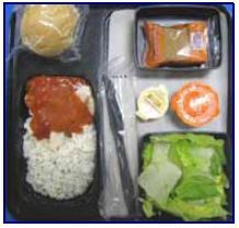 Food - Offering premium meals in economy class KLM pioneered upgraded economy class dining when it introduced a la carte meals to long haul flights in 2011.