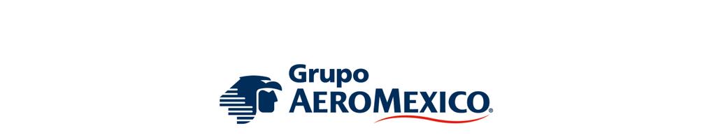 KEY FINANCIAL HIGHLIGHTS FOR THE FIRST QUARTER 2014 Grupo Aeromexico reported total revenues of $9.777 billion pesos; a 6.6% year-on-year increase.