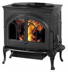 Jøtul F 600 Firelight CB Non-Catalytic Woodstove This extra large woodstove has long been one of our signature stoves defining our design prowess.