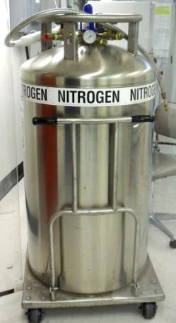 Liquid Nitrogen per liter Liquid