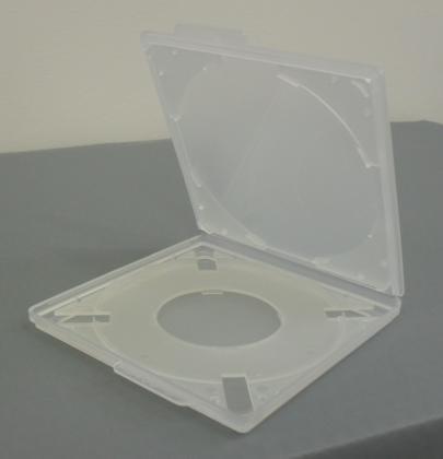 Ultrapak Wafer Cassette and Box
