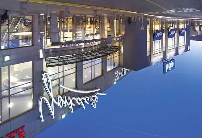 Champ Plaza Came To Vaughan Multifamily Location: File 4 The 4 Most Profitable Malls In Canada Retail Owner: Oxford Properties Group, Alberta Investment Management Corp (AIMCo) Size: 1.