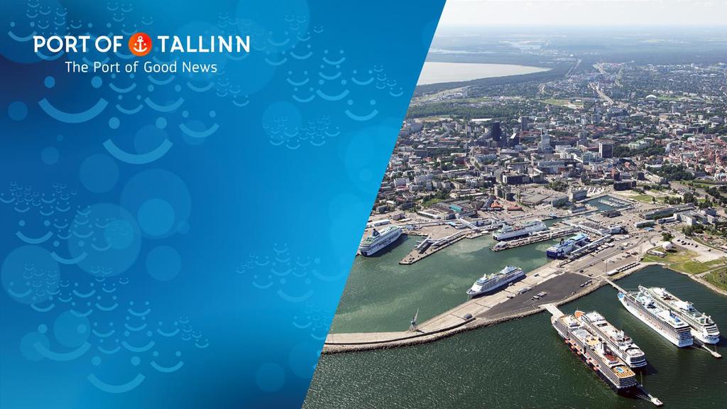 Port of Tallinn: Economic