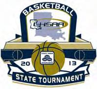 2013 LHSAA Girls' Basketball Playoff Bracket - Class 5A 1 Southwood* 72 32Airline 28 REGIONAL - 2/21 2/21, 6:00 PM @Southwood 1 Southwood* 72 16 St. Amant 26 16 St.