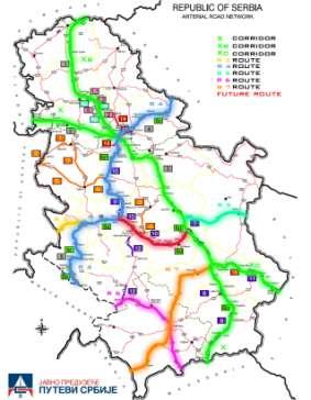 3 3. Basic Network West Balkans Region Within the REBIS Project, previously mentioned networks were considered with domestic authorities in the countries and analyzed in the sense of development