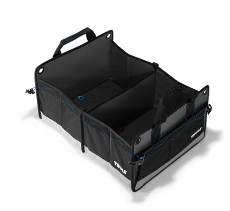 Thule Go Box The clever organizer Ease of use The Go