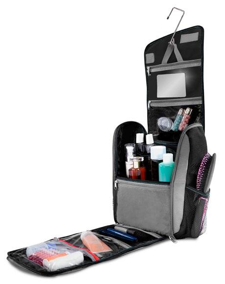 Thule Toiletry kit The super tidy kit Perfect for small spaces This