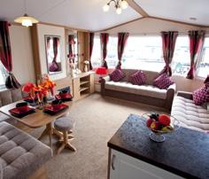 CARAVAN BREAKS AT BUTLIN'S ACCESS TO ALL THE FUN ON RESORT DETACHED PRIVATE ACCOMMODATION MODERN, SPACIOUS AND