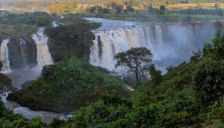land of origins ETHIOPIA INVITES YOU TO DISCOVER WHY IT IS THE ORIGIN OF SO MUCH HISTORY AND CULTURE, VIBRANTLY ALIVE IN A LANDSCAPE OF DRAMATIC BEAUTY.