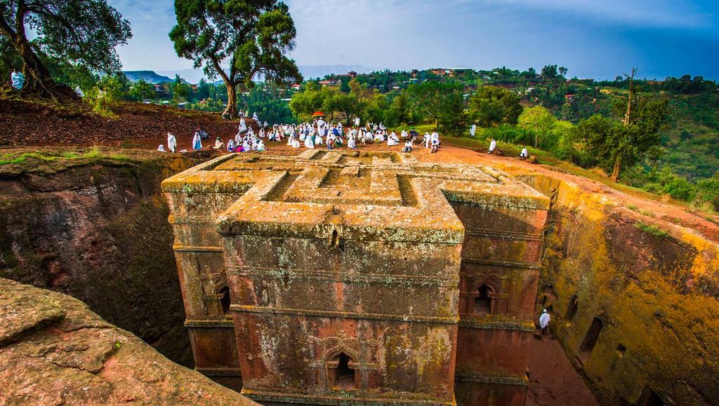highlights Ethiopia will give you a wealth of discoveries to stimulate your senses and satisfy your curiosity ONLY IN ETHIOPIA - 10 EXPERIENCES THAT MAY WELL CHANGE YOU FOREVER Meet your ancient
