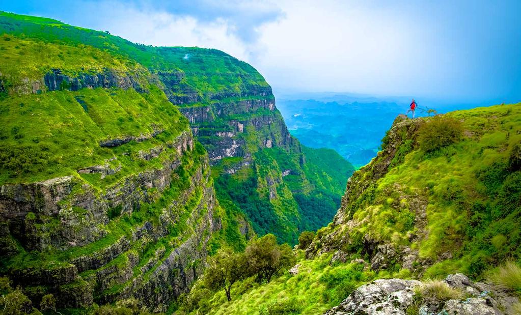 hiking and trekking Walk the Roof of Africa or discover many other trails SLOW THE PACE AND EXPERIENCE MORE A gentle stroll through beautiful surroundings or a walk