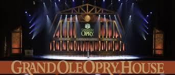 EVENT P: GRAND OLE OPRY (6:00pm-10:00pm) This is the show that made Nashville famous! The one, the only, the Opry!
