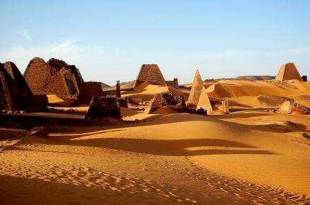 SUDAN The Kingdom of the Black Pharaohs 10 days all accommodated tour + possible extension to Soleb Season 2015-2016 GUARANTEED DEPARTURES (min.