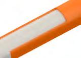 molded insulation Bright orange outer coating is flame and impact resistant Hollow shafts make it possible to work on stacked circuit boards or other long bolt applications WARNING: Only use tools