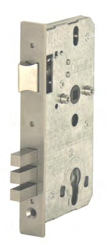 gate pin lock InoX hook lock lock in the box types of lock: Our offer includes gate pin locks in stainless version in two width options: ZBTI 72-/0 ZBTI 72-/40 Features of the lock: made of stainless