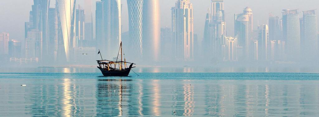 Sights & Sounds of Doha Dhow Cruises