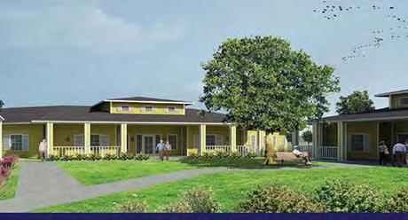 redeveloped as Sacred Oak Medical Center, 80-bed specialty behavioral hospital.
