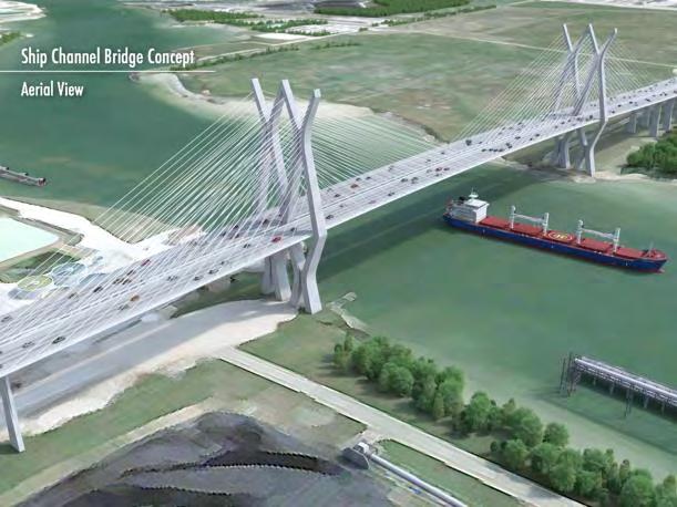 Beltway 8 / Sam Houston tollway widening will add