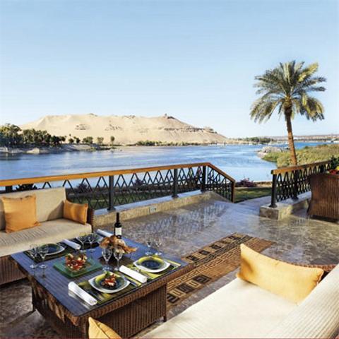710 EGP Sofitel KARNAK Luxor hotel (Luxor) 5* Three nights four days per person in double room. On bed and breakfast Basis.