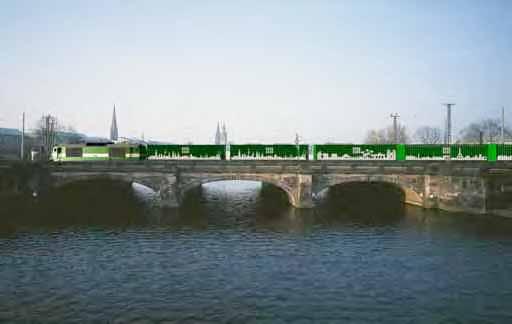 TRAIN OF IDEAS: European ideas return to Hamburg.