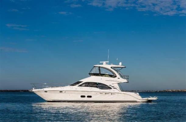 Matata SEA RAY from our catalogue. Presently, at Atlantic Yacht and Ship Inc., we have a wide variety of yachts available on our sale s list.