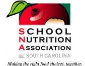 SCHOOL NUTRITION ASSOCIATION OF SOUTH CAROLINA 63 rd Annual Conference &