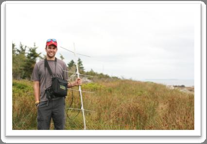 Towards this goal the Nature Trust, with the cooperation and support of Acadia, undertook a historical compilation of past activities and ecological surveys of Bon Portage Island.