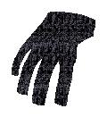 inner membrane keeps hands dry > Durable and form-fit outer shell maintains dexterity > Heavy duty non-slip palm reinforcement enhances