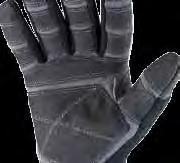 The result is an extra durable and ANSI Cut Level 3 work glove.