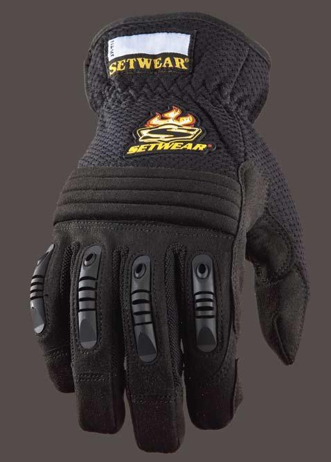 Increased form-fitting padded spandex knuckle paneling is only a part of what makes this glove a favorite for everyone.