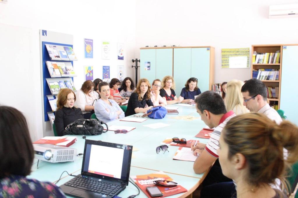 The focus of the event was the implementation of the mobilities for students, teaching and non-teaching staff and improvement of the bilateral cooperation of the Macedonian universities with the