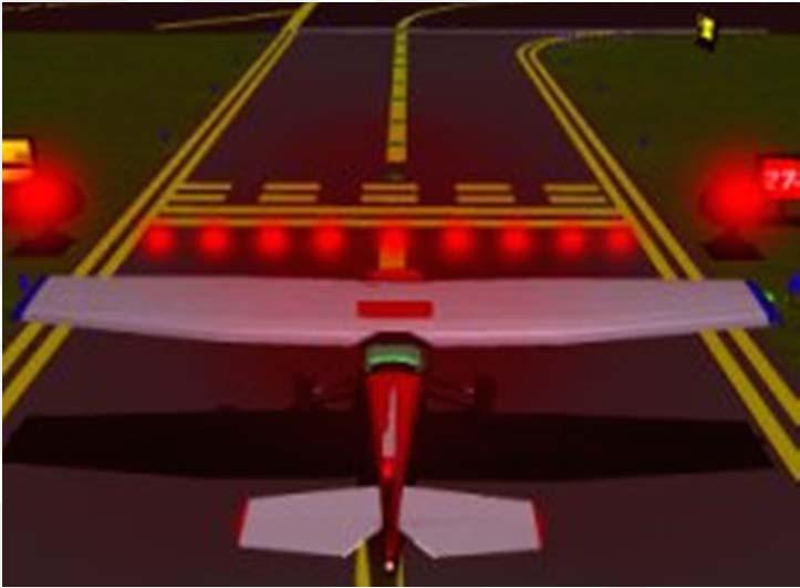 Pilots and Drivers Never cross an illuminated Stop Bar Only proceed past a Stop Bar when