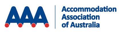 2014/15 Pre-Budget Submission Accommodation Association of Australia Accommodation Association