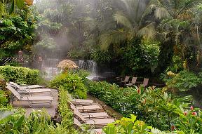 Arenal Volcano and Tabacon Hot Springs In the routes you will see and know our volcano systems and landscapes.