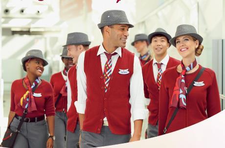 BENEFITS OF AIR CANADA ROUGE Air Canada Rouge is enhancing margins in existing leisure markets and pursuing new opportunities in international leisure markets made viable by its competitive cost