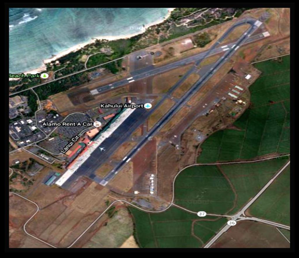 Runway 2-20 Reconstruction and Extension