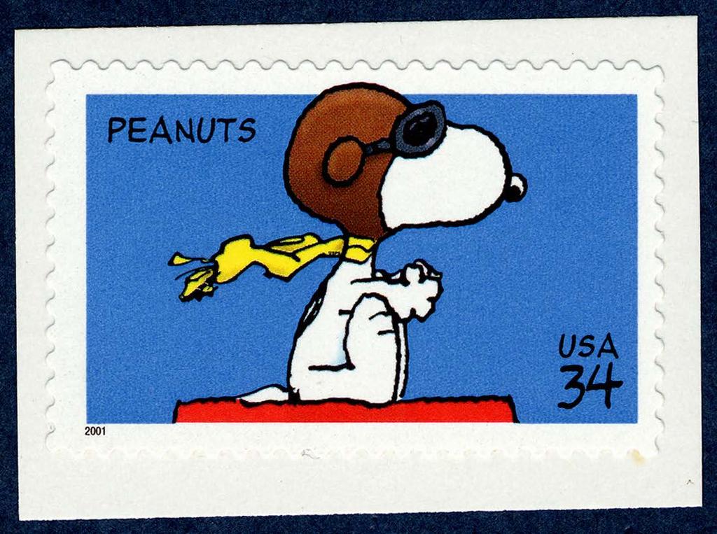Materials: Pooch Postage Stamp images U.