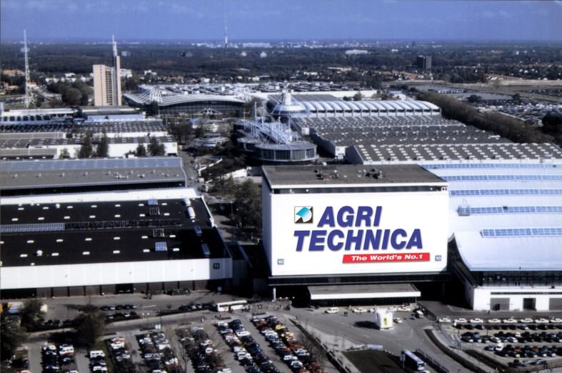 AGRITECHNICA 2015 AGRITECHNICA is now the world s leading trade fair for agricultural machinery and equipment.