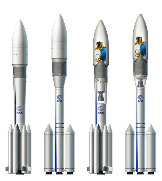 ARIANE 6 Main characteristics Single-payload launch system that can cover a wide range of missions: GEO, either directly or through intermediate orbits, in particular GTO and LEO, Polar/SSO, MEO or