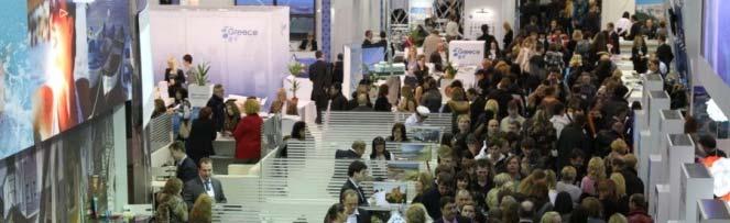 of Exhibitors 700 Exhibitor space 10,564 sqm (gross)) Visitor attendance 24,788 In a supporting letter to