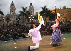 Activities for Lima's 473rd Anniversary