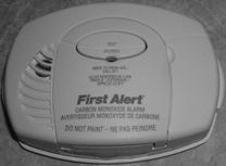 SECTION 2 OCCUPANT SAFETY The following symptoms are related to carbon monoxide poisoning and should be discussed with all members of the household: Mild exposure - Slight headache, nausea, vomiting,
