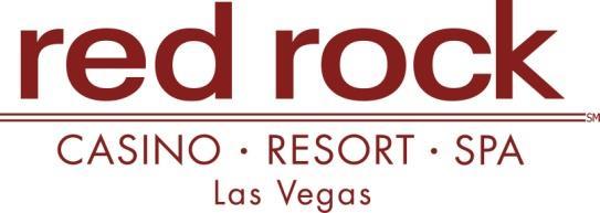 Property Fact Sheet Overview Inspired by the natural beauty of the neighboring Red Rock Canyon, Red Rock Casino, Resort and Spa pays homage to the elegant desert oasis resorts of the mid-20 th